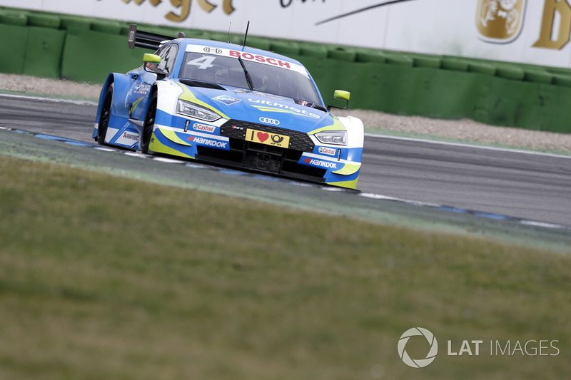 Jamie Green, Audi Sport Team Rosberg, Audi RS 5 DTM