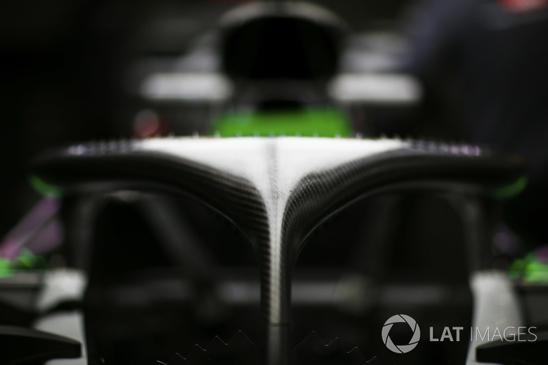 Halo Haas F1