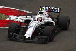 Sergey Sirotkin, Williams FW41 Mercedes