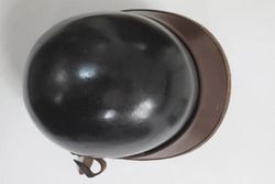 Le casque de Herbert Johnson