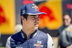 Lance Stroll, Williams