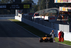 Стоффель Вандорн, McLaren MCL33