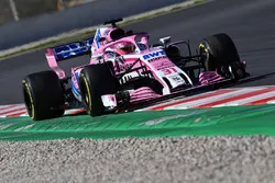 Esteban Ocon, Force India VJM11