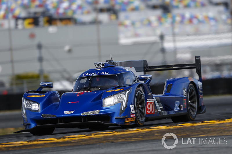18º #90 Spirit of Daytona Racing Cadillac: Matt McMurry (DPi)