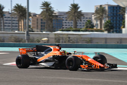 Lando Norris, McLaren MCL32