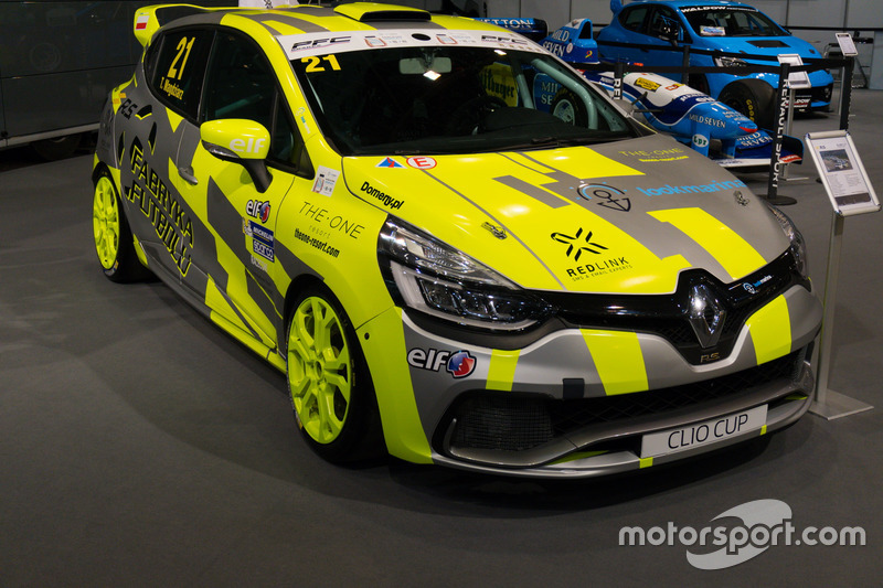 Renault Clio Sport