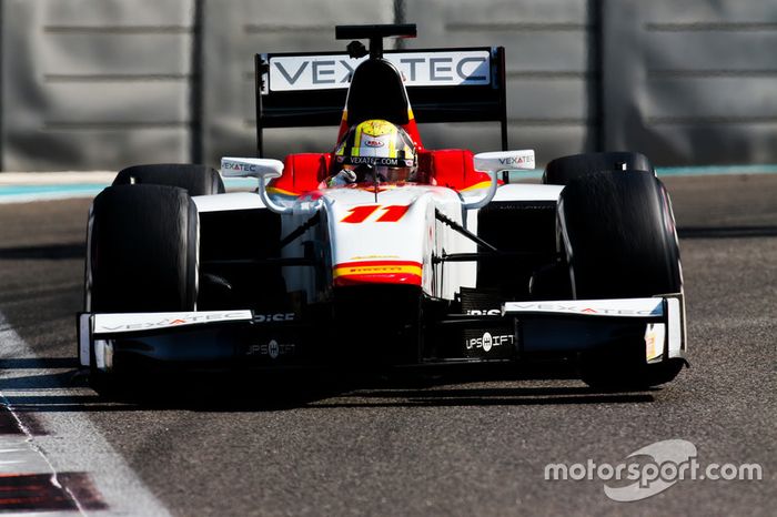 Lando Norris, Campos Racing