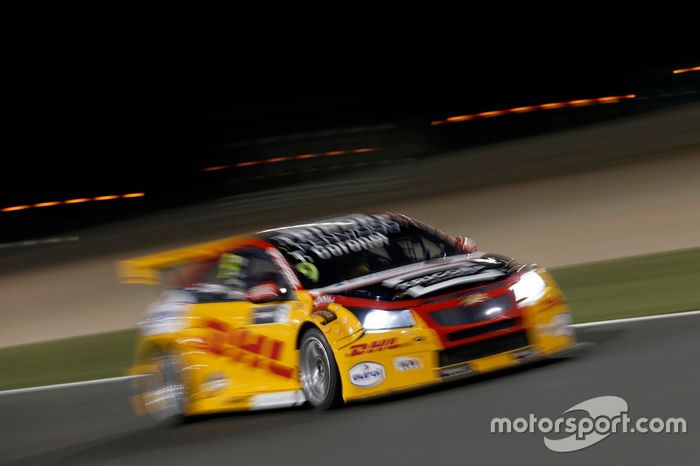 Tom Coronel, Roal Motorsport, Chevrolet RML Cruze TC1