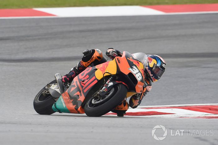 Bradley Smith, Red Bull KTM Factory Racing