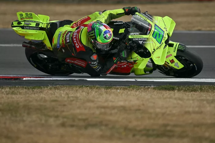 Franco Morbidelli, VR46 Racing Team