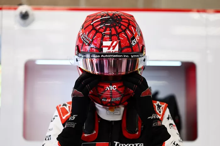 Esteban Ocon, equipo Haas de F1