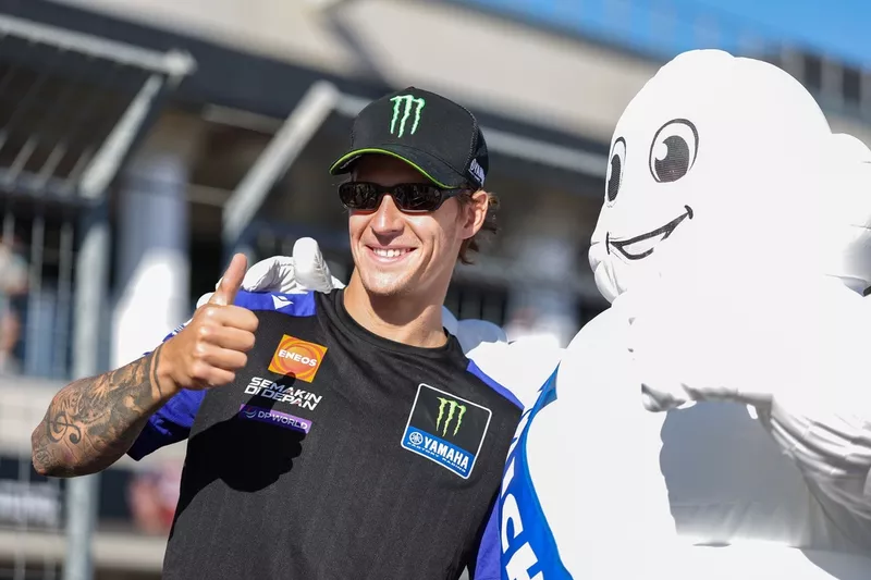 Fabio Quartararo, Yamaha Factory Racing