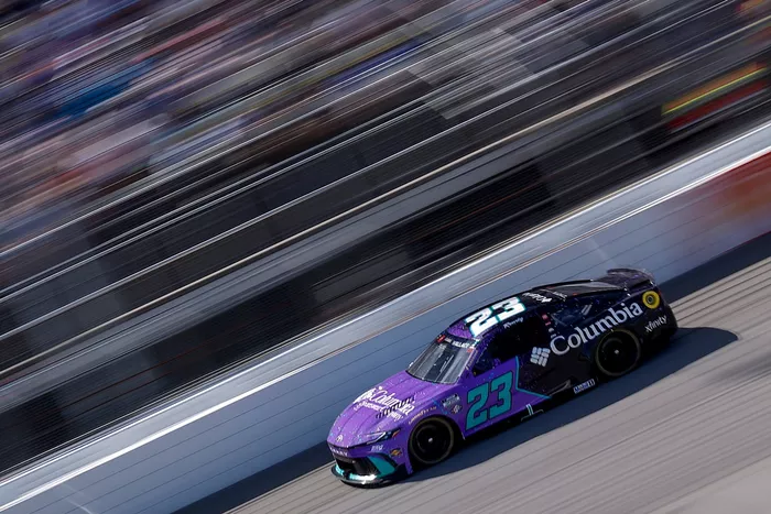 Bubba Wallace, 23XI Racing