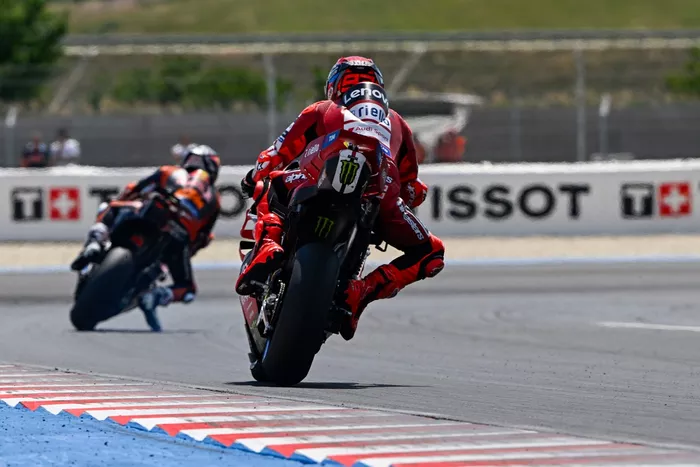 Marc Márquez, Ducati Team