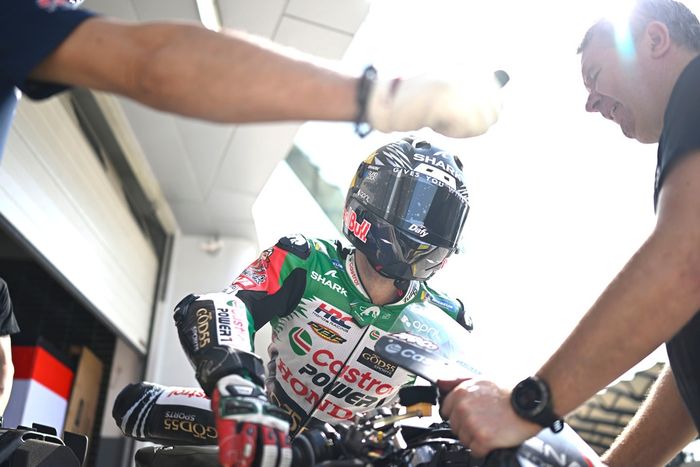 Johann Zarco, Team LCR Honda