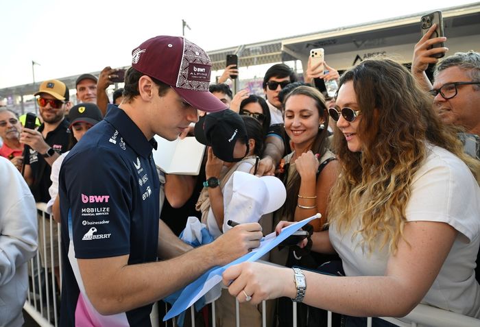 Franco Colapinto, Alpine