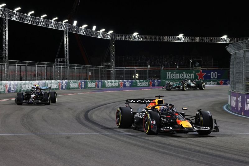 Max Verstappen, Red Bull Racing