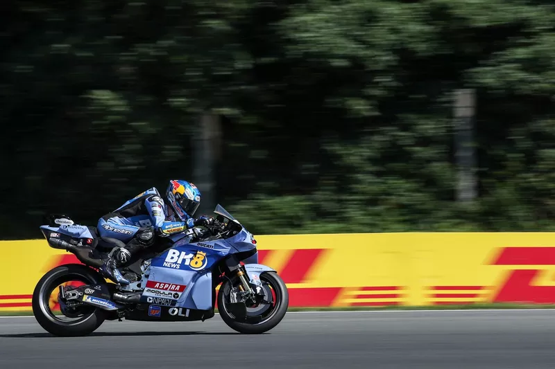 Alex Marquez, Gresini Racing