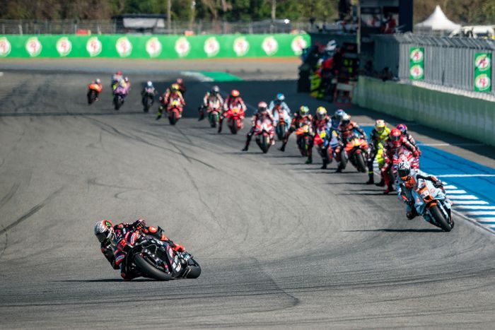 Марко Безсекки, Aprilia Racing