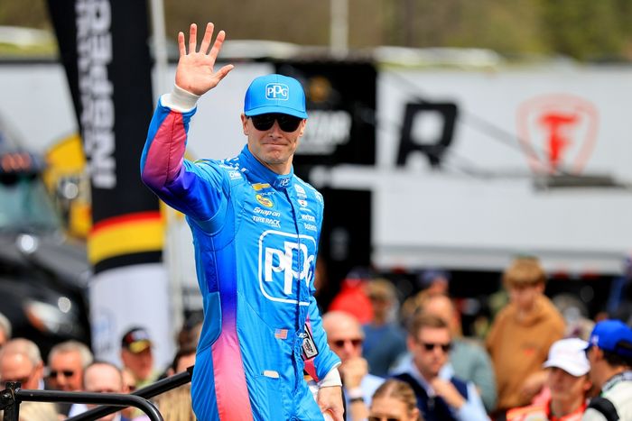 Josef Newgarden, Team Penske