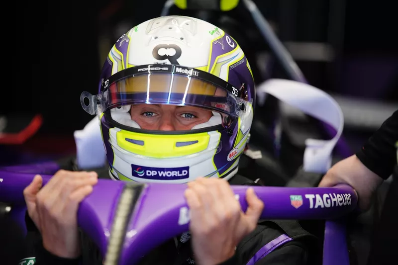 Nico Müller, Porsche Formula E Team