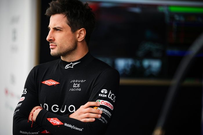 Mitch Evans, Jaguar TCS Racing