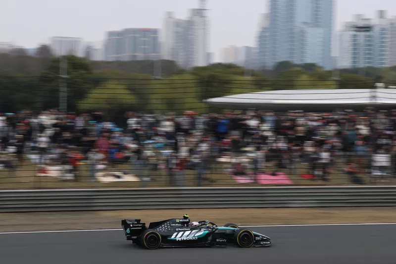 Andrea Kimi Antonelli, Mercedes