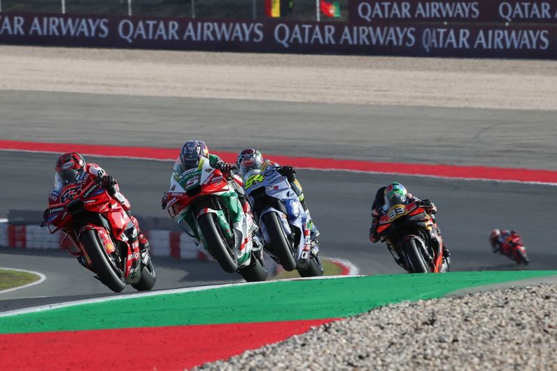 Francesco Bagnaia, Ducati Team