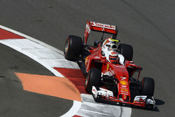 Kimi Raikkonen, Ferrari SF16-H