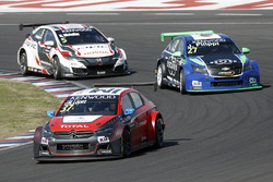 José María López, Citroën World Touring Car Team, Citroën C-Elysée WTCC