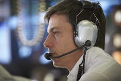 Toto Wolff, Azionista e Direttore Esecutivo Mercedes AMG F1