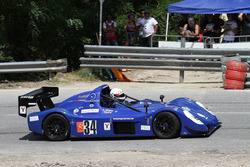 Luigi Alfano, Radical SR3, Vesuvio