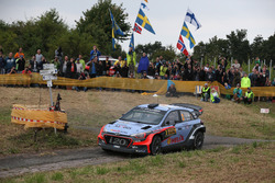 Тьєррі Ньовілль, Ніколя Жільсуль, Hyundai i20 WRC, Hyundai Motorsport