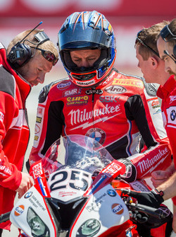 Joshua Brookes, Milwaukee BMW