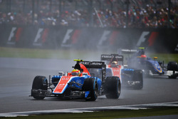 Рио Харьянто, Manor Racing MRT0