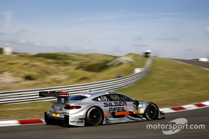 Zandvoort 1: Robert Wickens (HWA-Mercedes)