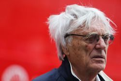 Bernie Ecclestone,