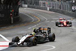 Sergio Perez, Sahara Force India F1 VJM09