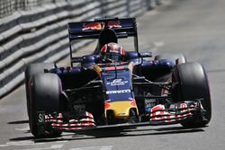 Daniil Kvyat, Scuderia Toro Rosso STR11
