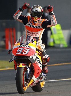 Марк Маркес, Repsol Honda Team