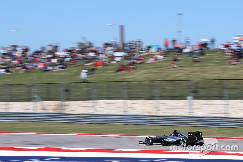 Lewis Hamilton, Mercedes AMG F1 W07 Hybrid