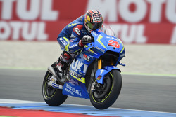 Maverick Viñales, Team Suzuki MotoGP
