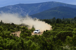 Hyundai i20 WRC 2017 testing