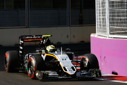Серхіо Перес, Sahara Force India F1 VJM09
