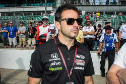 Oriol Servia, Schmidt Peterson Motorsports Honda