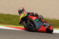 Alvaro Bautista, Aprilia Racing Team Gresini