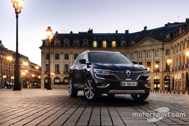 Renault Koleos Initiale