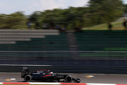 Дженсон Баттон, McLaren Honda