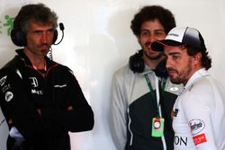 Fernando Alonso, McLaren