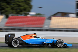 Jordan King, Manor Racing MRT05